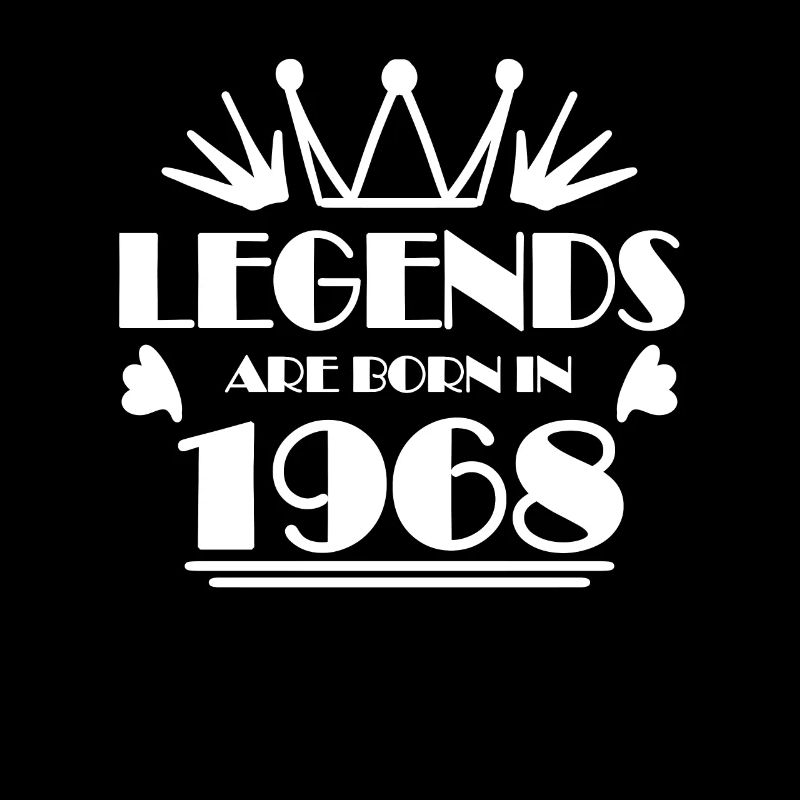 1968 - Born 1968