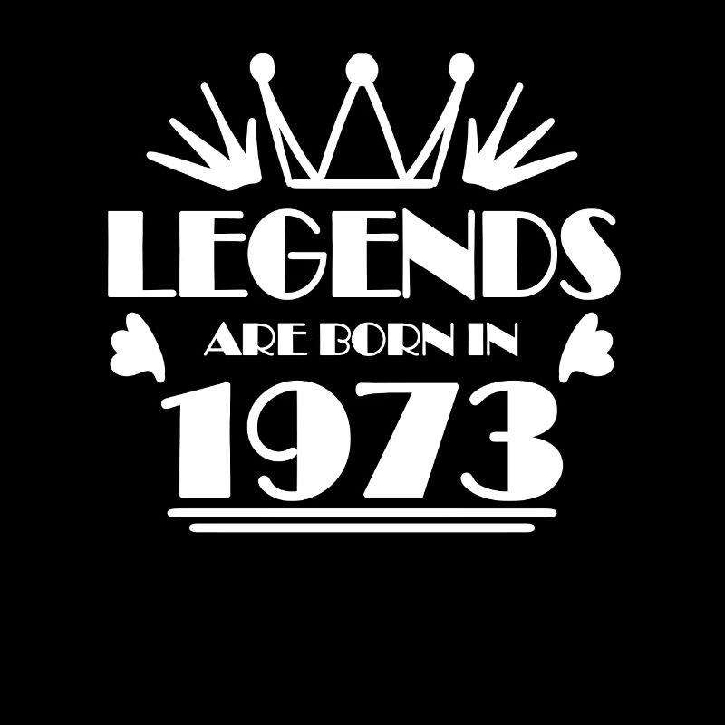 1973 - Born 1973
