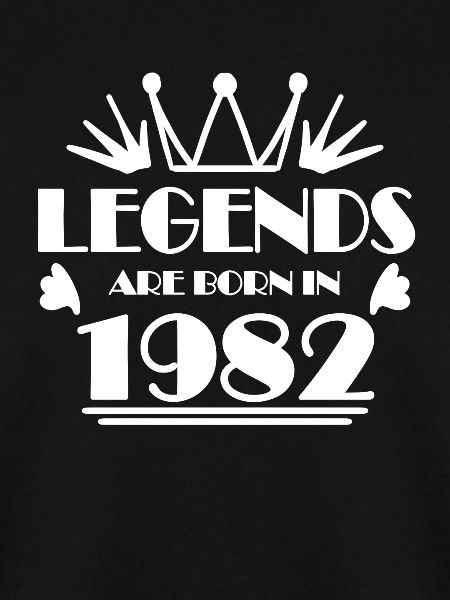 1982 - Born 1982