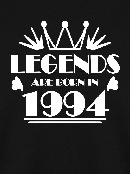 1994 - Born 1994