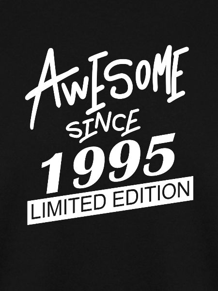1995 - Born 1995