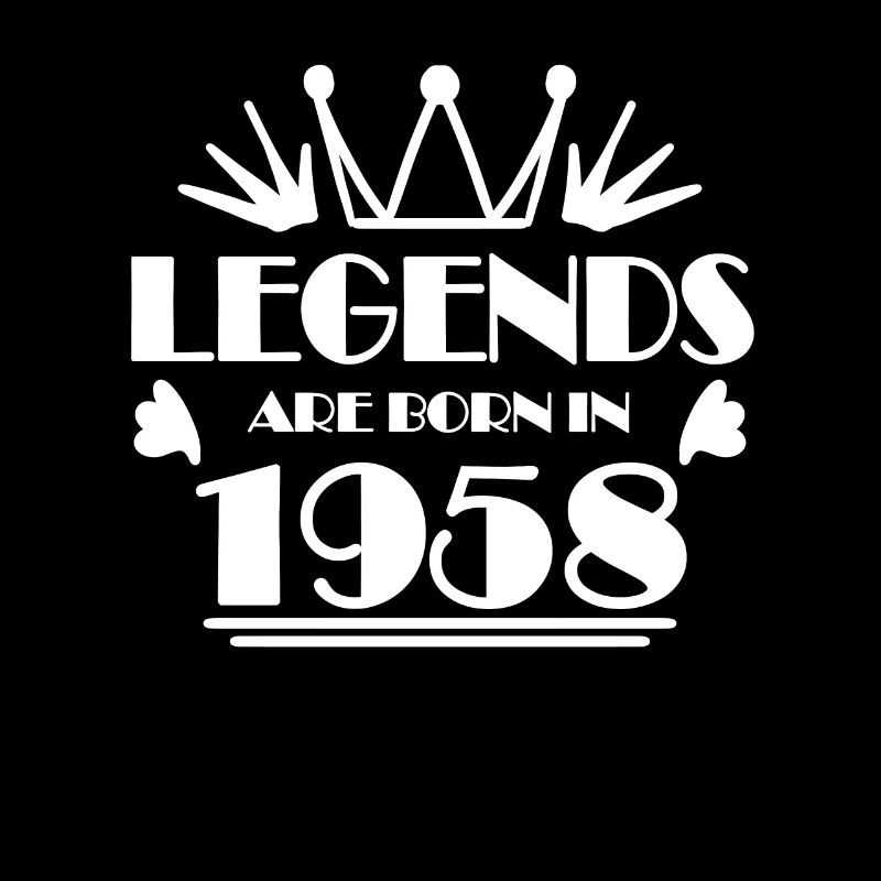 1958 - Born 1958