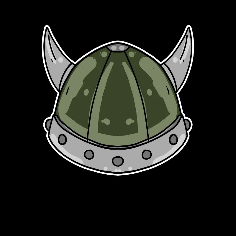 Wikinger Helm