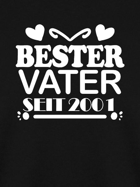 Bester Vater seit 2001