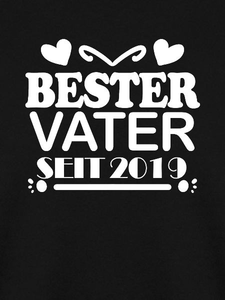 Bester Vater seit 2019