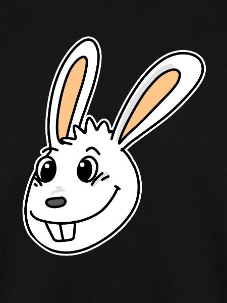 Hase Kopf Tierkopf