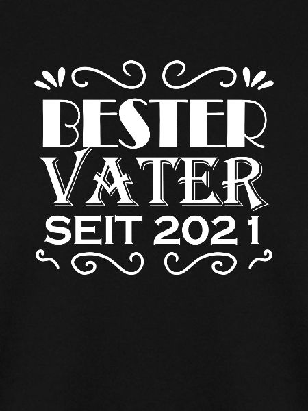 Bester Vater seit 2021