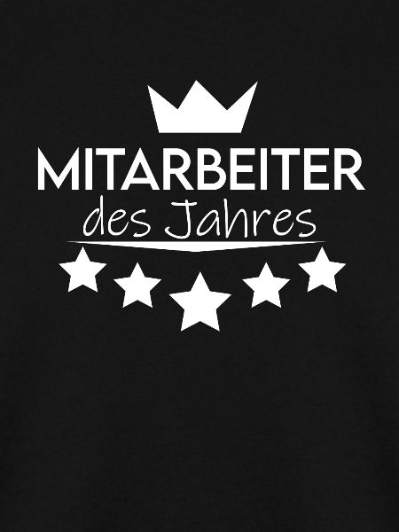 Mitarbeiter des Jahres