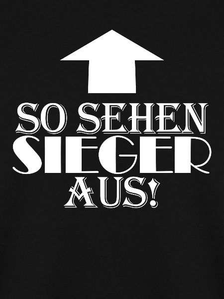 Sieger Erster Gewinner Geschenk