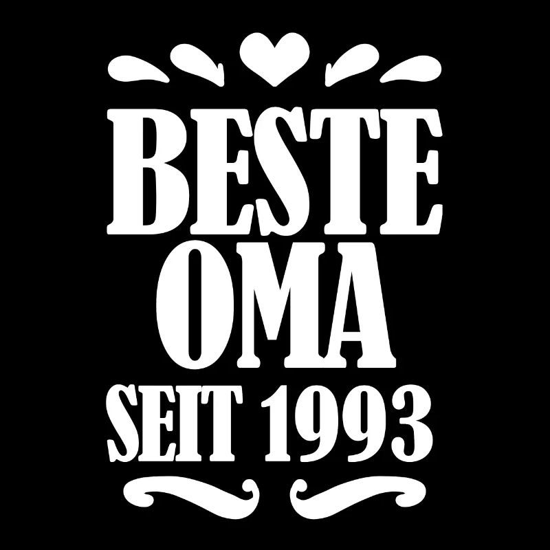 Beste Oma seit 1993 - Oma Geschenk