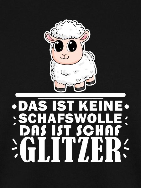 Schaf Spruch