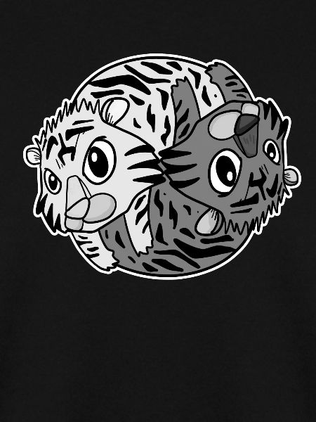 Tiger Yin Yang