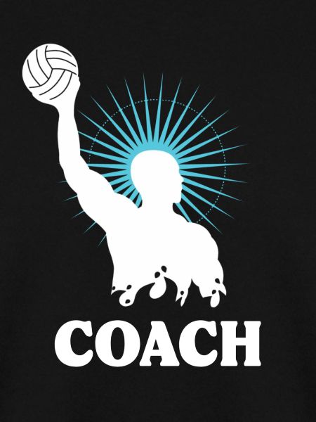 Wasserball Coach Wasser Polo