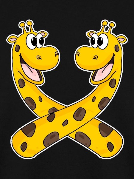 Giraffen Giraffe