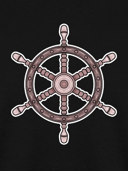 Steering wheel captain