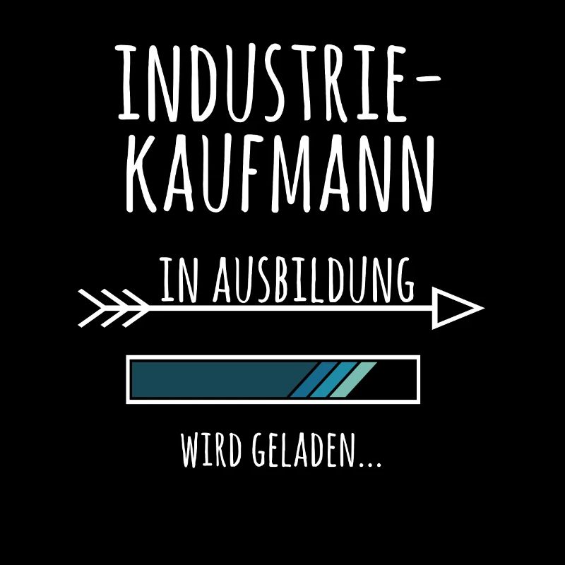 Industriekaufmann Ausbildung Beruf Geschenk
