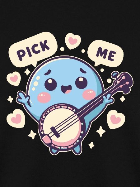 Banjo Pick Me