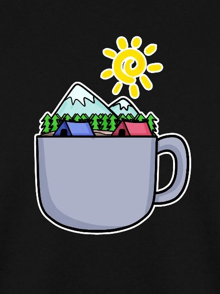 Mountain Mountains Summit Coffee