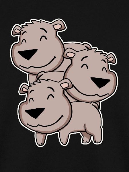 Braunbär Motiv Bär