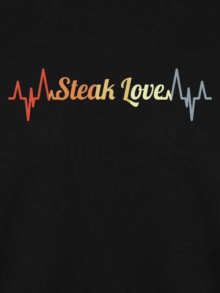 Steak Love EKG
