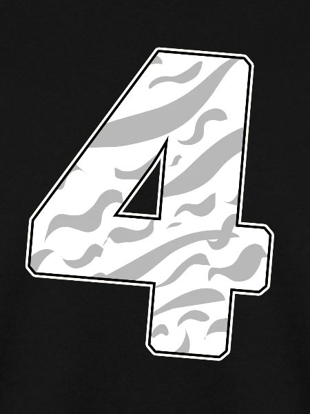 4 - Vier