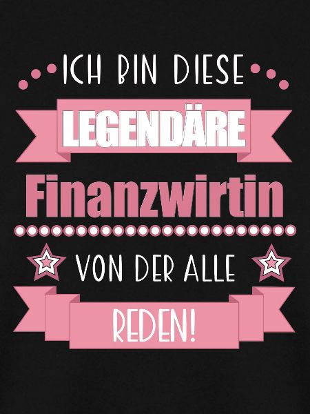 Finanzwirtin Finanzamt süßes Geschenk