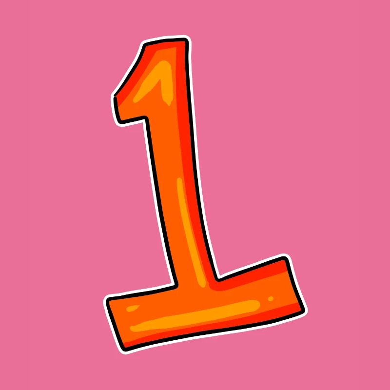 Numéro 1