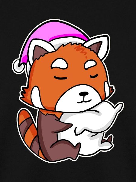 Westlicher Kleiner Panda