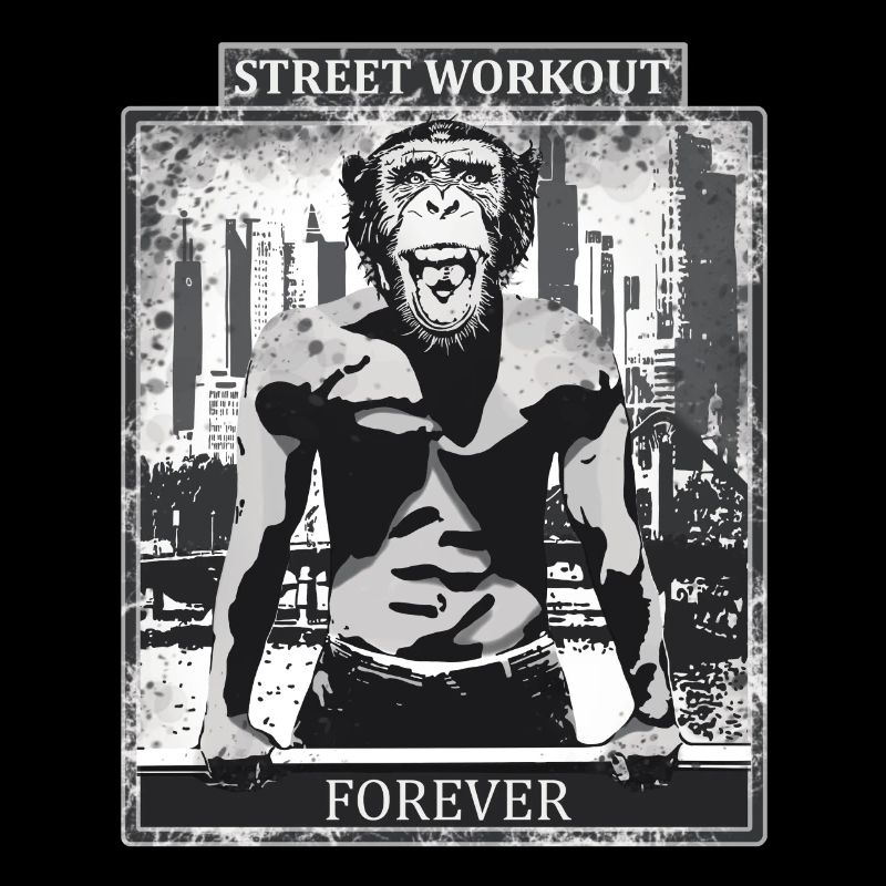 Street Workout Affe Design
