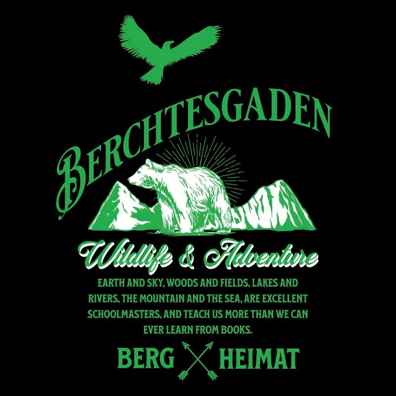 Berchtesgaden - Wildlife