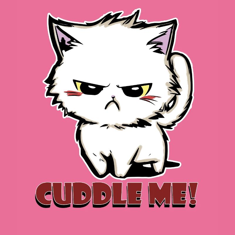 cuddle me