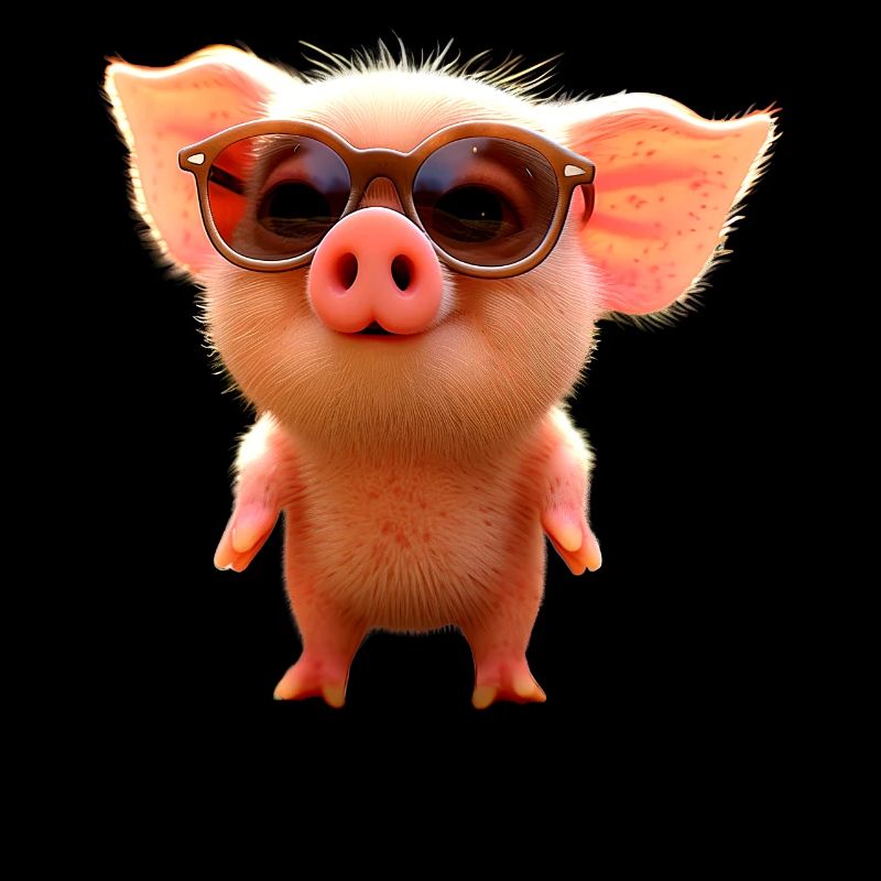 Cochon domestique Cochon Cochon Porcelet Cochon