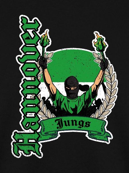 Hannover Jungs Fußball