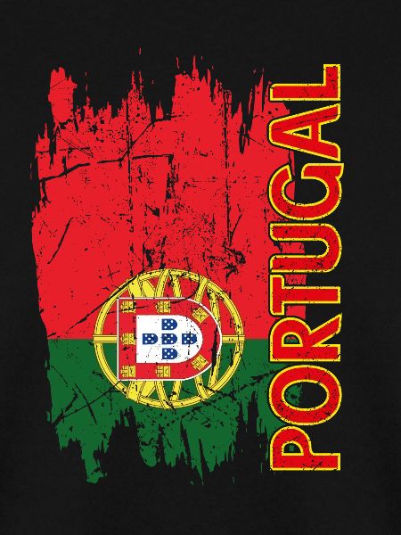 Portugal Flagge