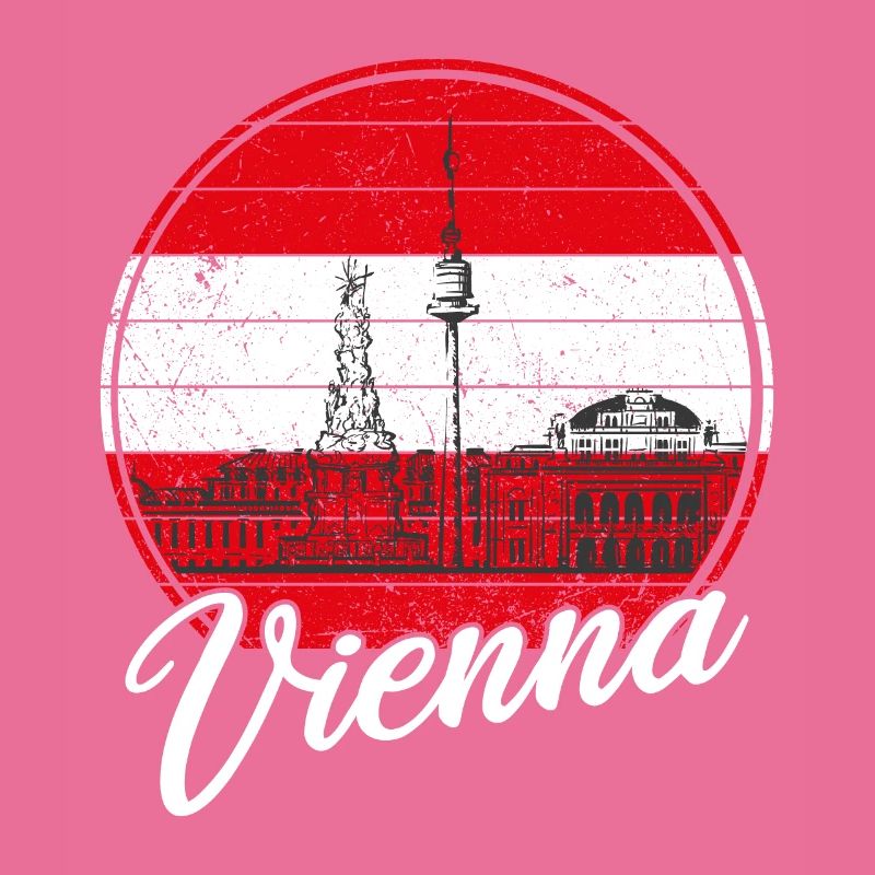 Wien Flagge