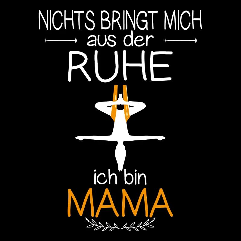 Mama Gelassenheit