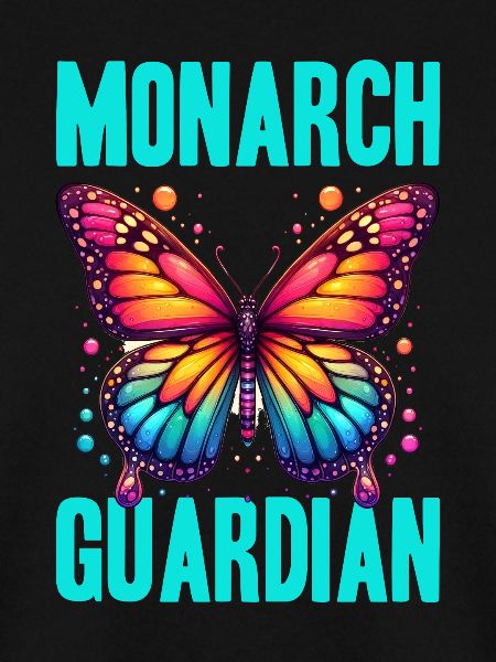 Monarch Guardian Butterfly