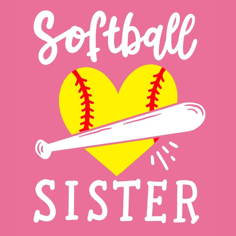 Softball Schwester