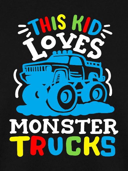 Monstertrucks für Kinder