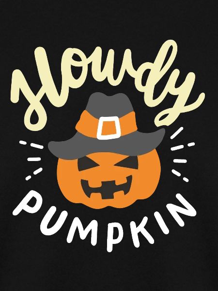 Kürbis Halloweenkostüm
