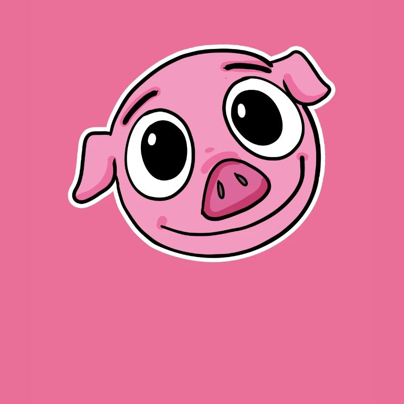 Tête de cochon