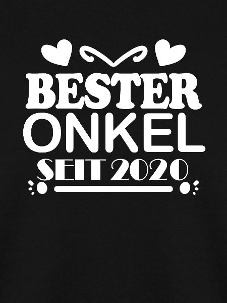 Bester Onkel seit 2020