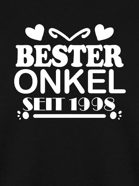 Bester Onkel seit 1998