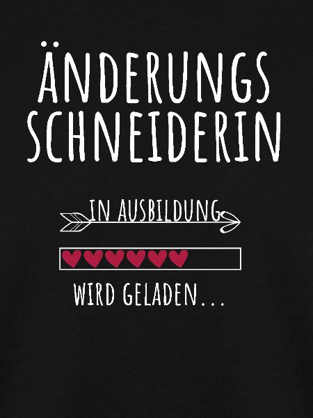 Änderungsschneiderin Ausbildung Beruf Geschenk