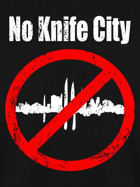 Keine Messer Stadt