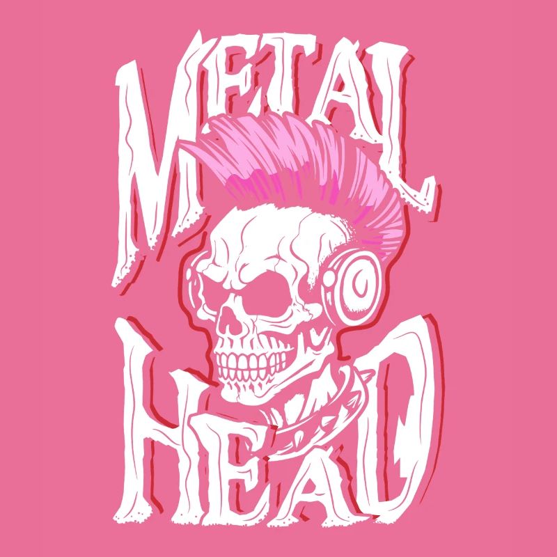 Metal head