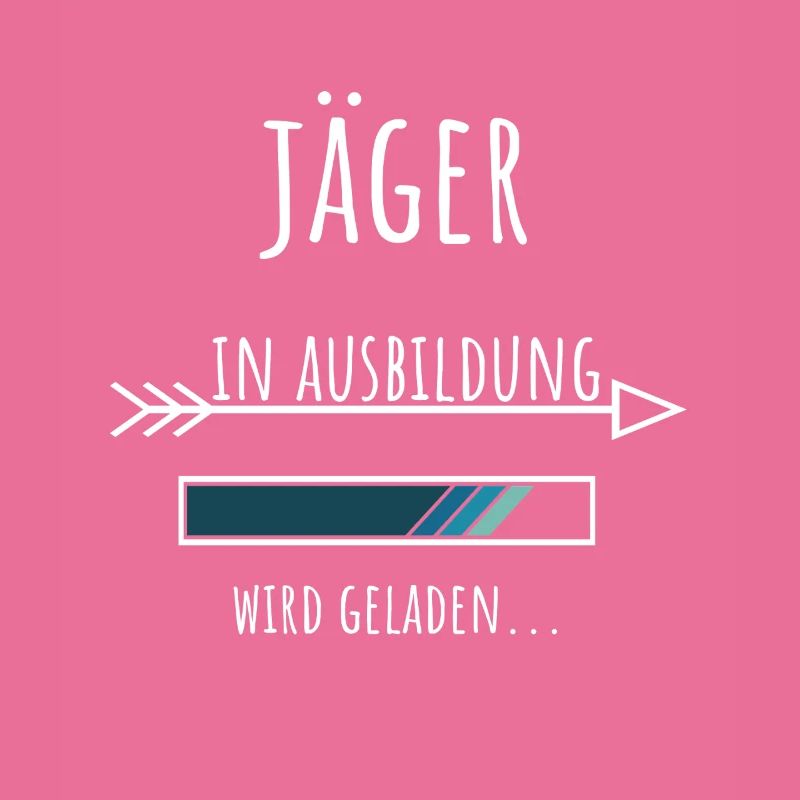 Jäger Ausbildung Jagdschein Beruf Geschenk
