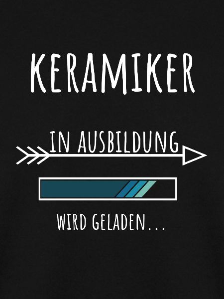 Keramiker Ausbildung Beruf Geschenk