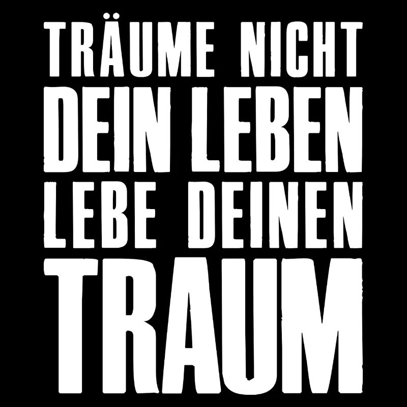 Träume nicht dein Leben - Unternehmer Startup