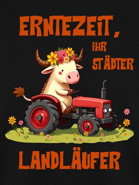 Erntezeit Landläufer